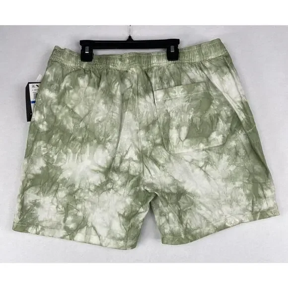 Junk Food Clothing Men's XL Ford Twill Shorts 3 Pocket Sage NEW - Picture 4 of 5